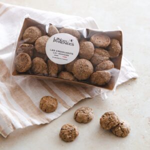 Les croquants Lin-Amandes